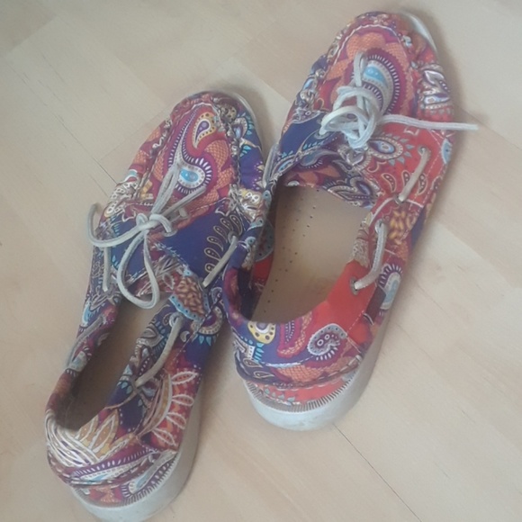 Sebago boat shoes - Picture 2 of 4